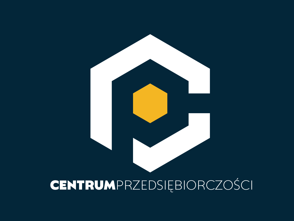 LOGO Centrum Przedsiębiorczości